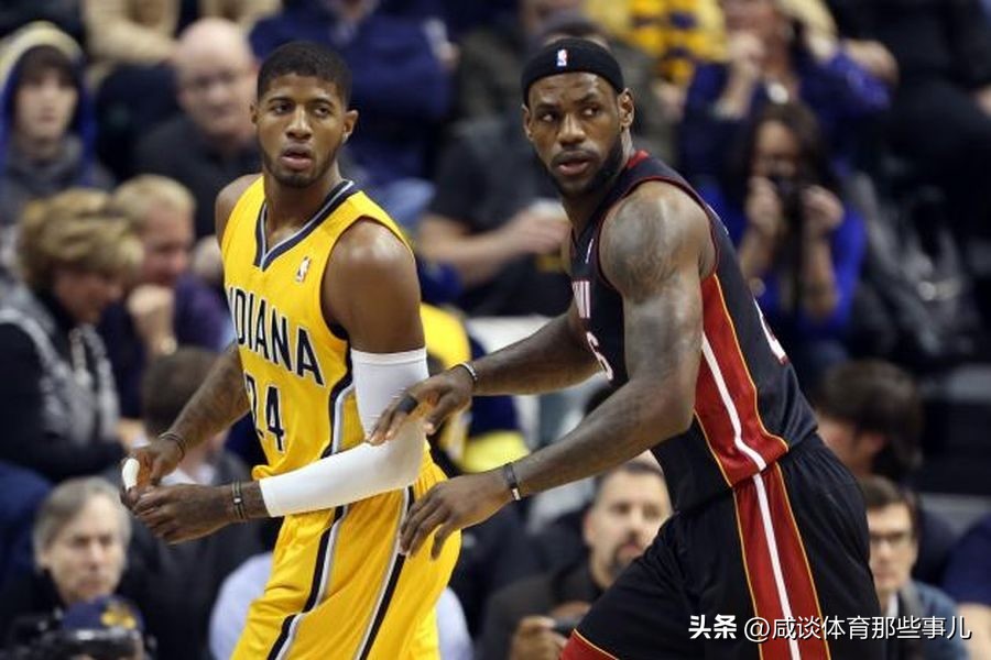 错怪欧文,乔治赛后谈欧文