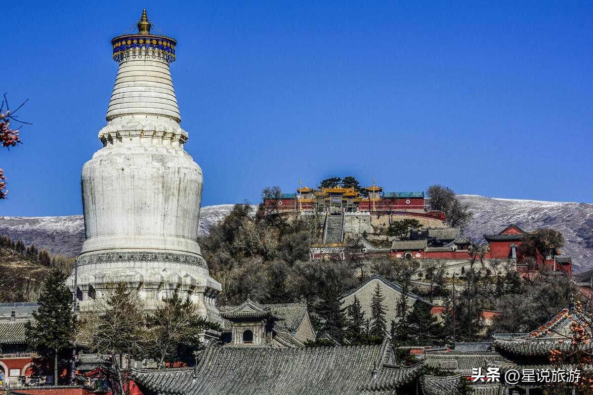 山西最好的琉璃古塔,山西最高的古塔