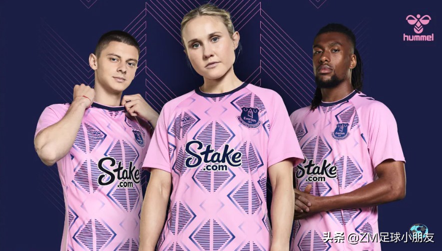 18-19赛季英超队服,新赛季英超球服