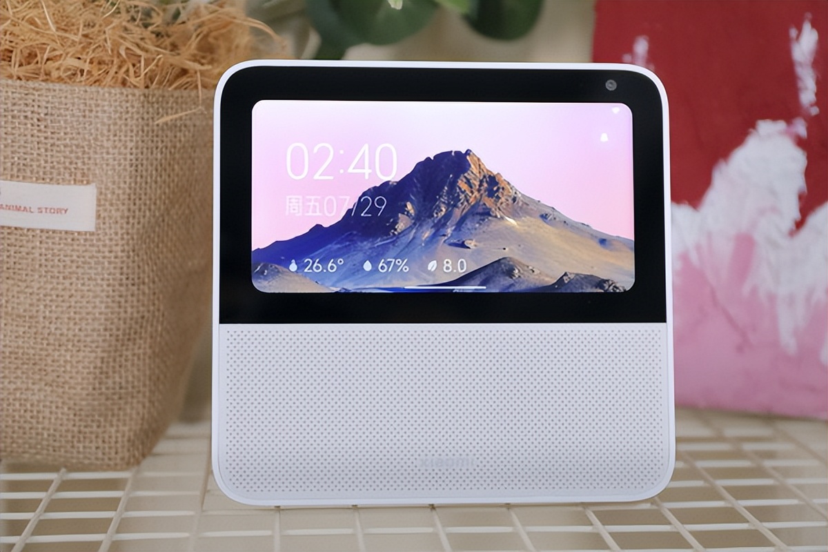 小米家庭智慧屏6配置,小米智能家庭屏6寸反应慢