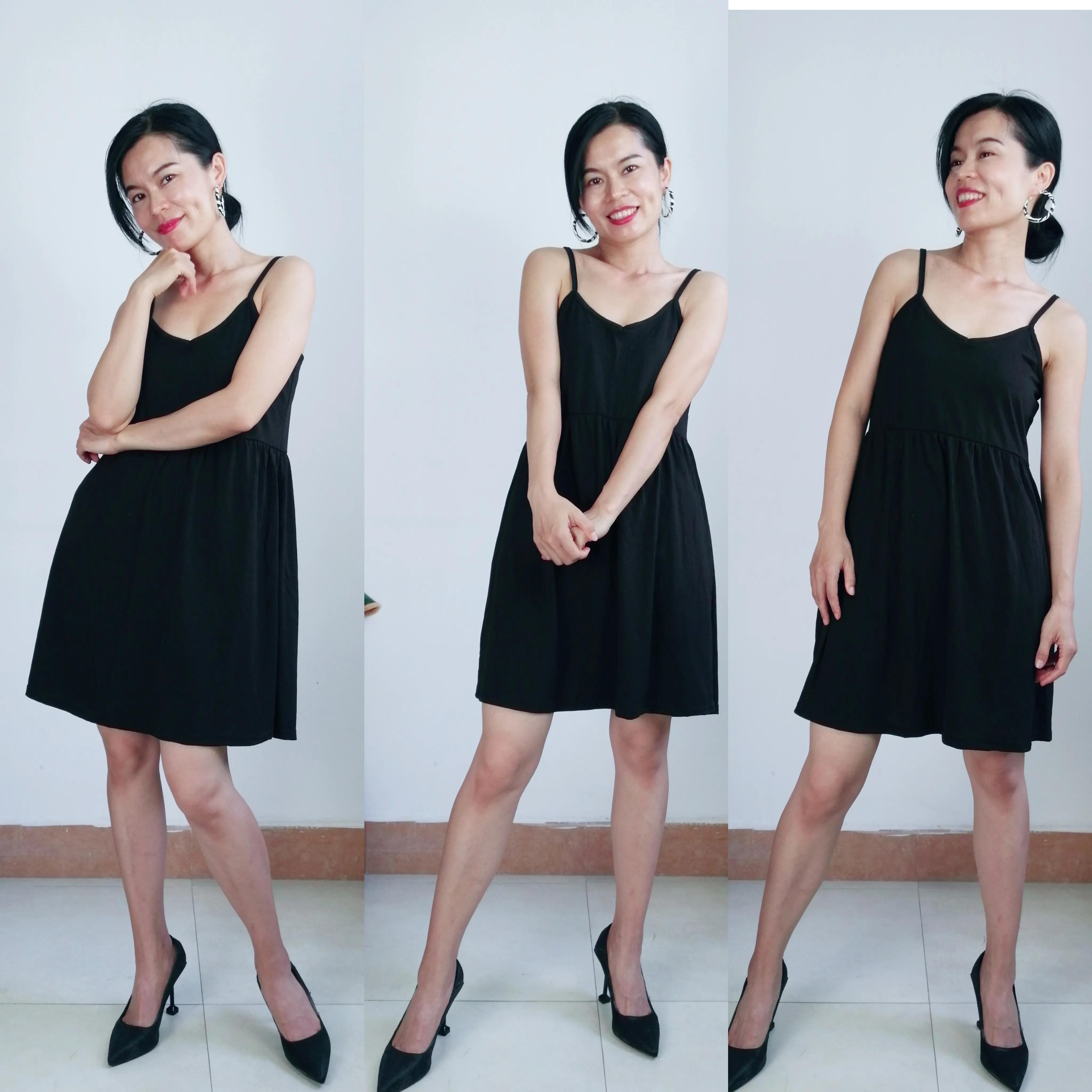 黑色的高级色系,黑色的高级和精致有谁懂