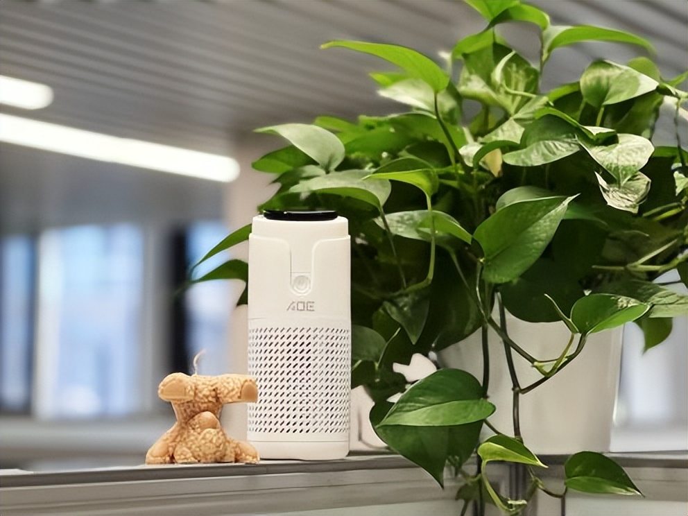 aoc空气净化器,小身材大能量的空气净化器