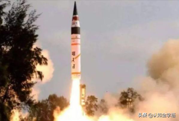 印度试射导弹范围,印度试射洲际导弹对中国的影响