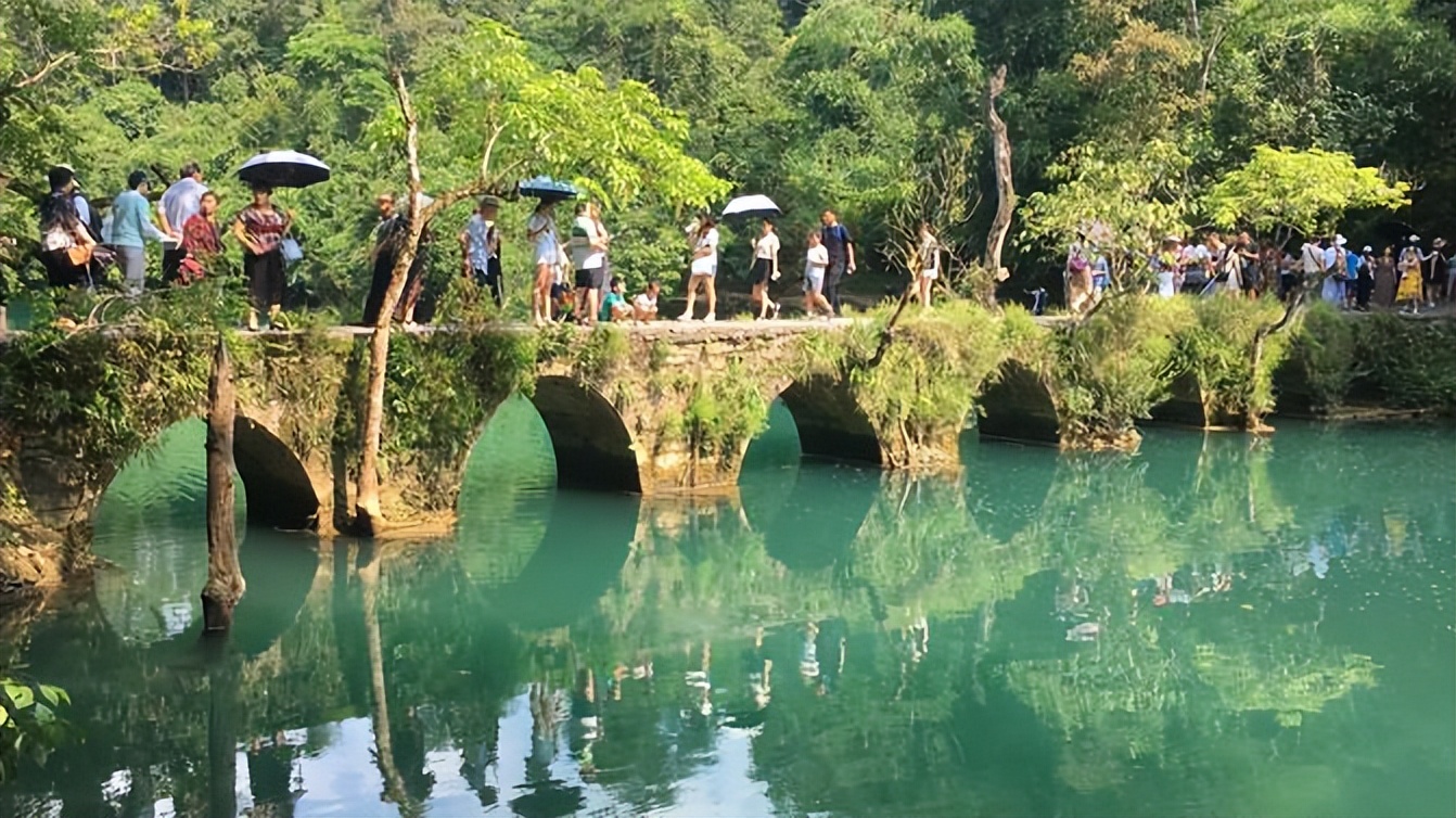 贵州避暑五日游推荐,探寻贵州最美的旅游胜地