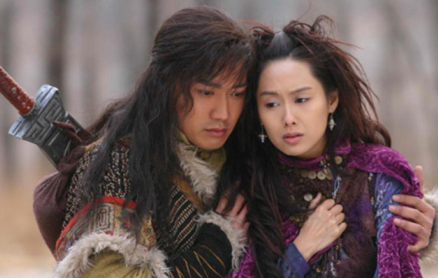 武侠人物全部绰号,武侠小说里人物绰号最霸气