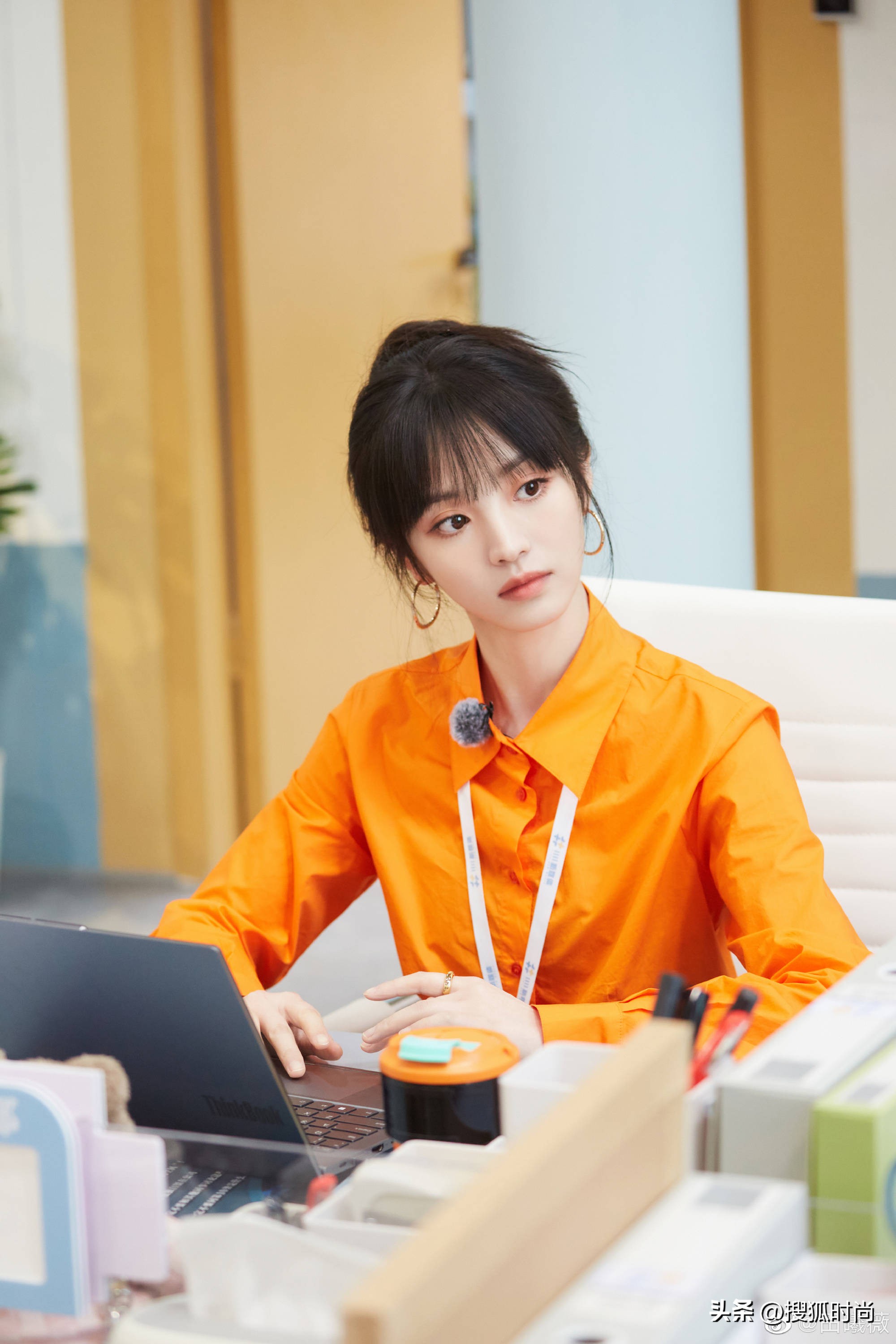 普通人的多巴胺穿搭夏季,少女感多巴胺穿搭