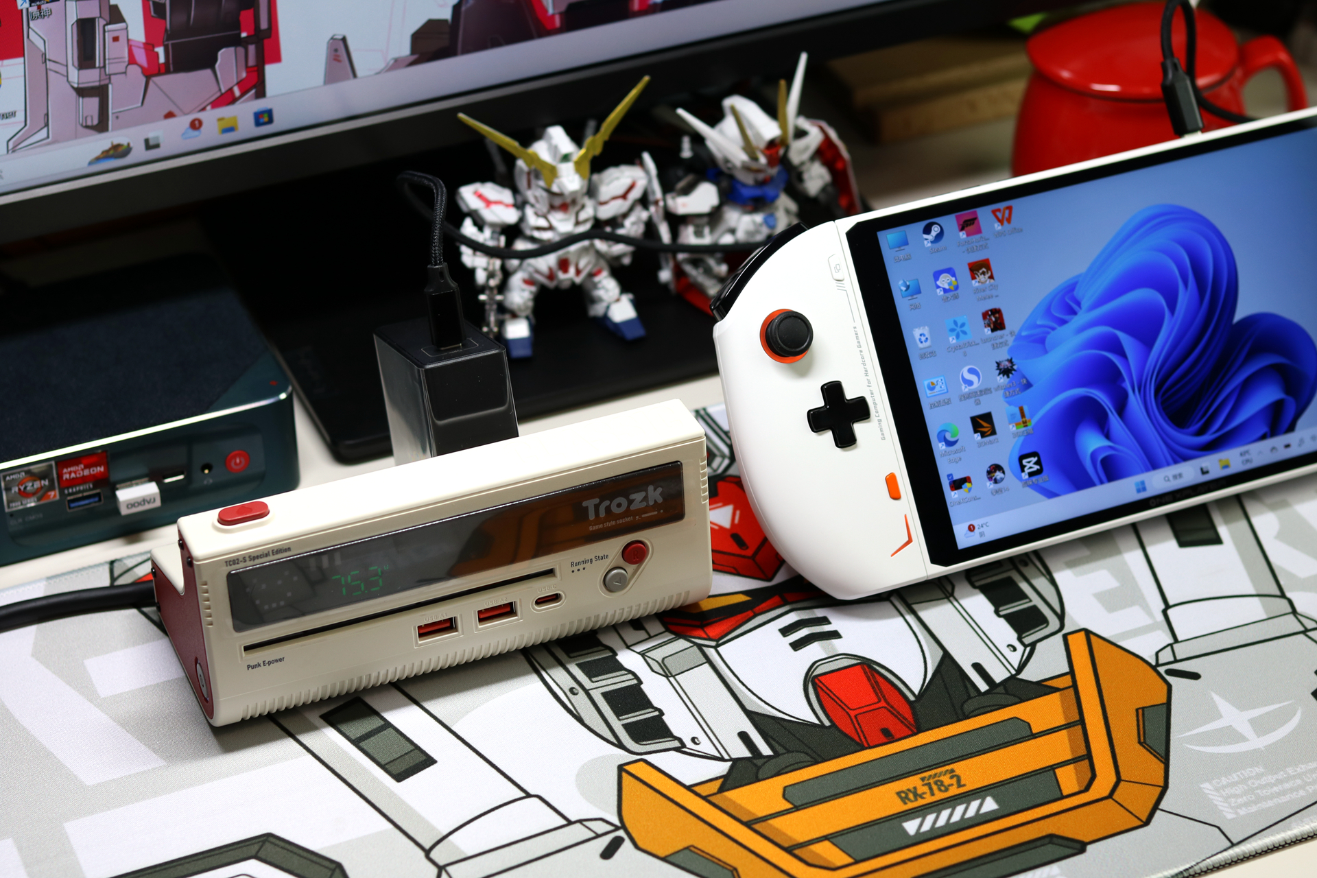 有手柄必玩的十大游戏平板电脑,掌机电脑平板三合一