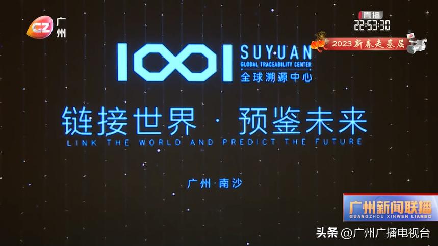 新春走基层丨广州：天下英才落南沙数字大潮起湾区