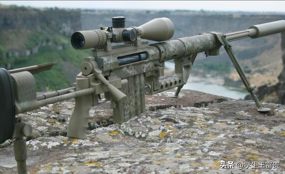 世界十大枪支,世界禁用的10把狙击枪