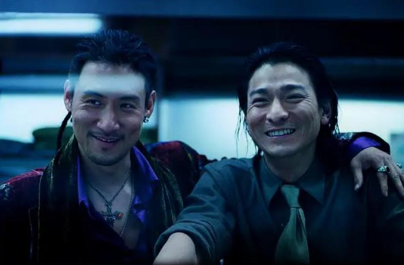 刘德华入围电影奖,刘德华入围奖