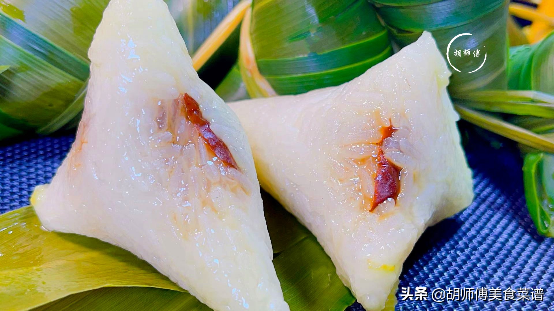 煮粽子时水没盖过粽子会熟吗,煮粽子要用凉水