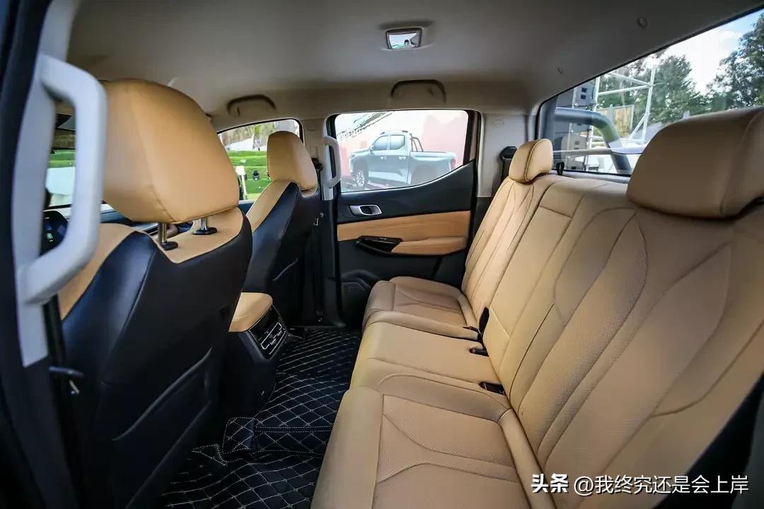 皮卡车的优点及缺点,皮卡车的优点和缺点