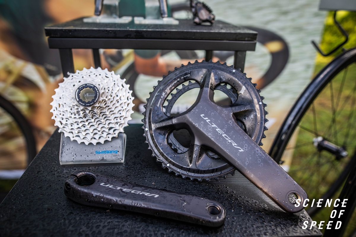 禧玛诺105套件di2重量,禧玛诺9270di2套件