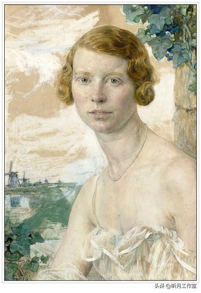 19世纪世界传世名画鉴赏之二,世界名画赏析欧洲画