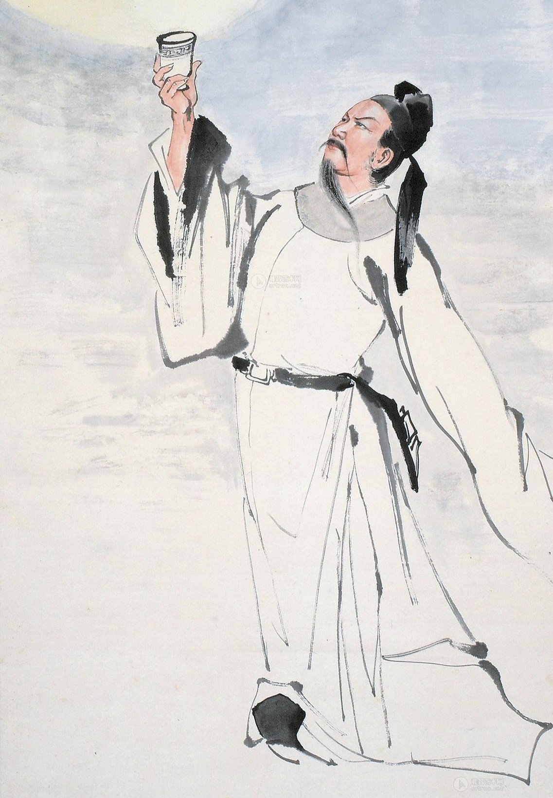 李白被嘲讽写下的骂人诗,李白曾经被人嘲笑写下一个霸气诗