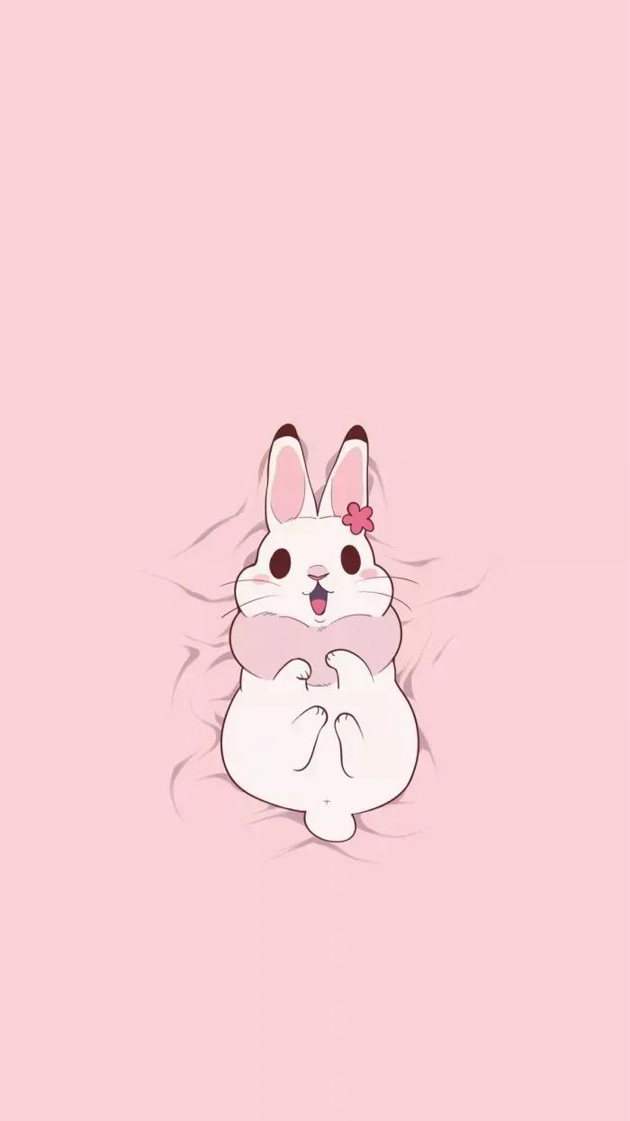 粉色系壁纸动漫人物,粉色系壁纸iphone专用女生高级