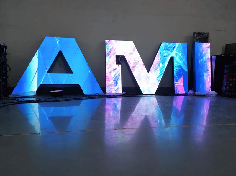 新型led显示屏有哪些,创意led显示屏推荐