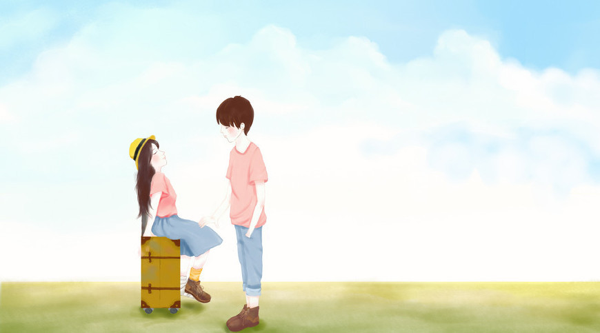 女人越爱你就越想干这4件事,女人越是爱你就越爱闹