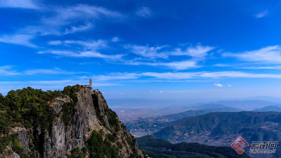 云南旅游攻略鸡足山,云南鸡足山朝拜6天旅游攻略