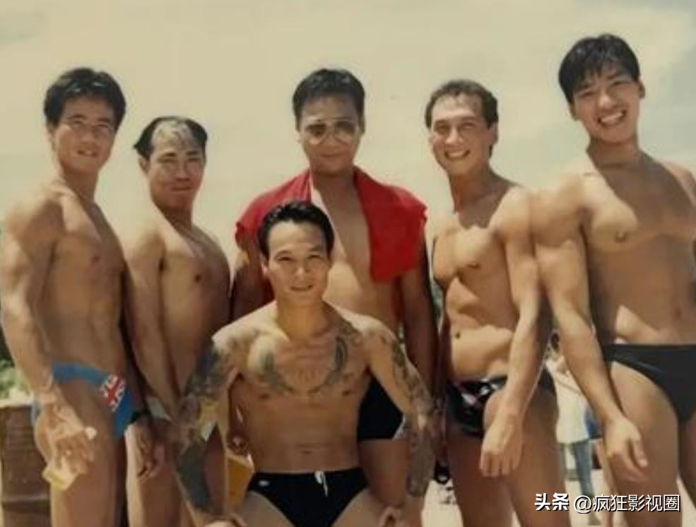 大佬b吴志雄东山再起,大佬b哥名场面