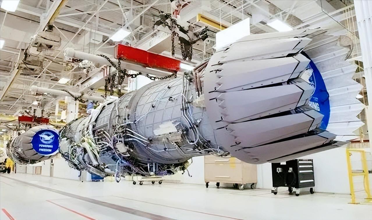 航空发动机落后美国整整30年,中国航空发动机水平现状