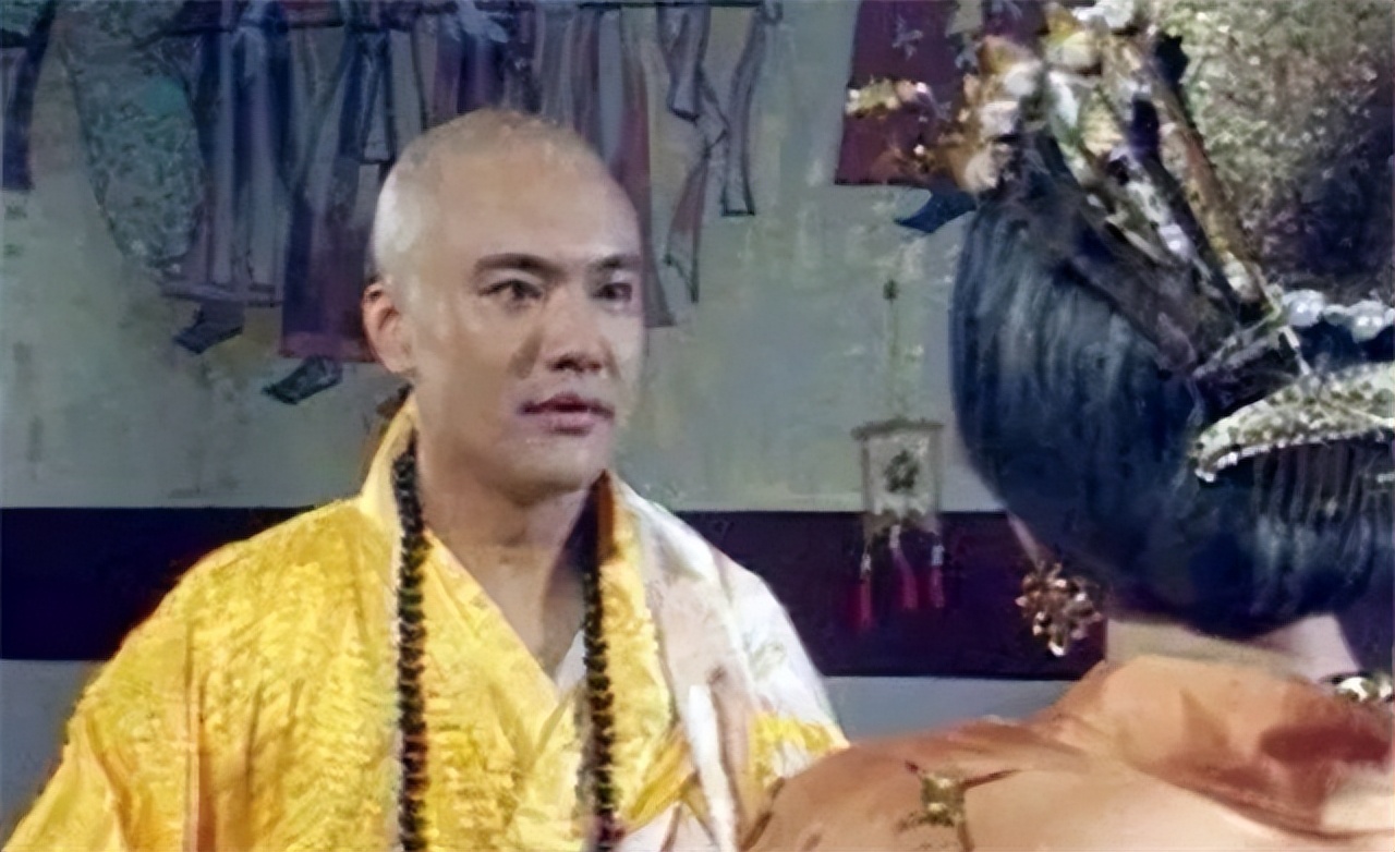 武则天对佛教的认知,武则天为什么扶持佛教