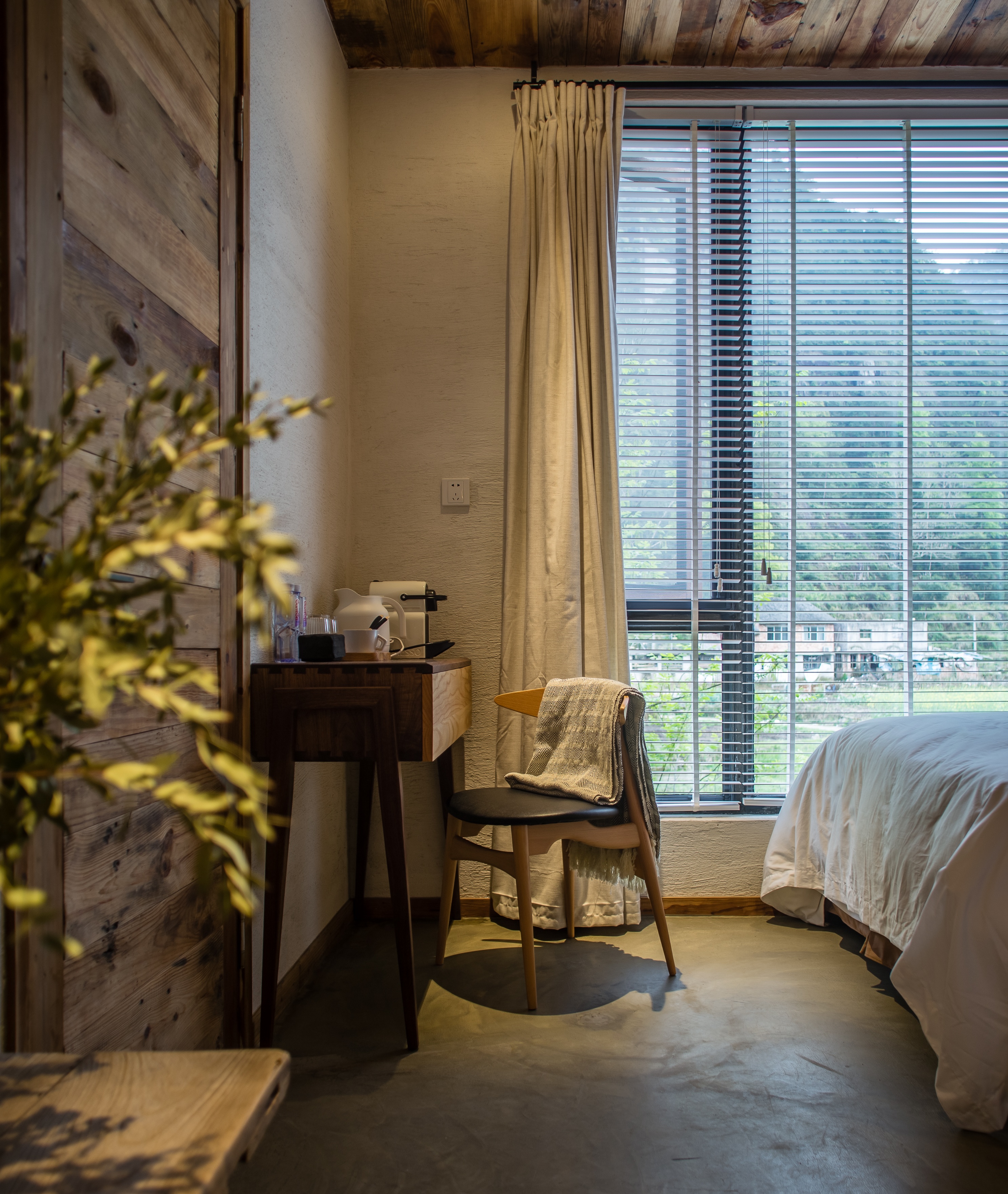 民宿酒店走廊过道设计效果图,民宿酒店家具设计