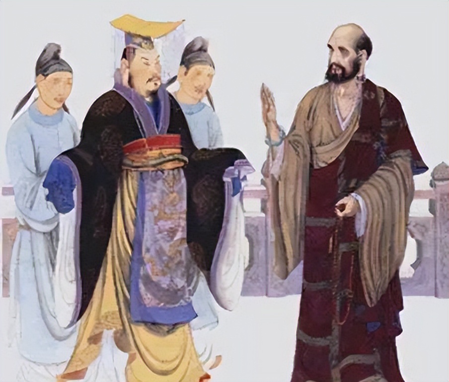 六短之君是指哪个皇帝？李鸦儿又是谁？来看最全帝王绰号榜