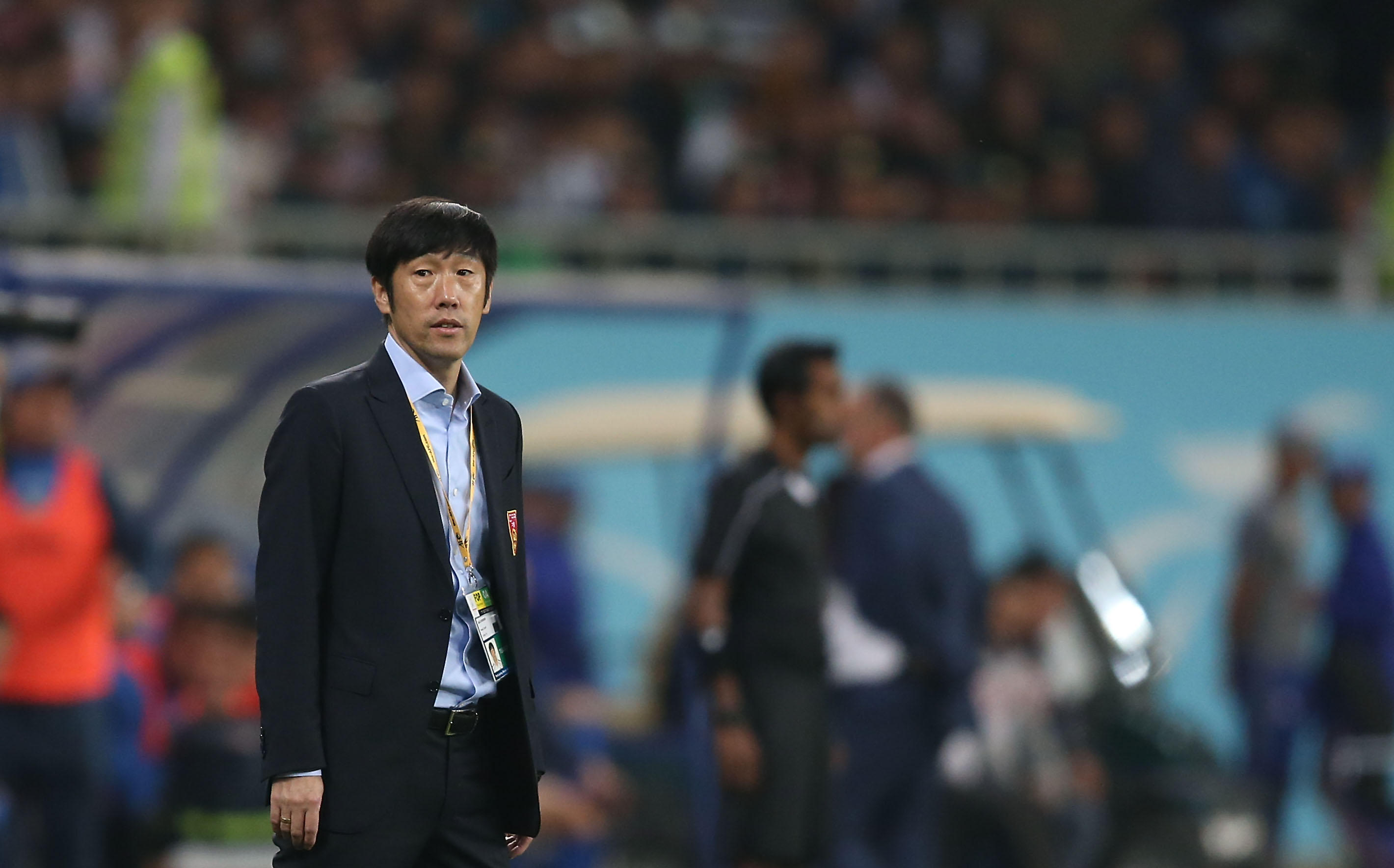 高洪波的足球之路,球员时代的高洪波