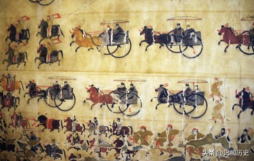 古代马的作用和地位,古代马有什么重要性