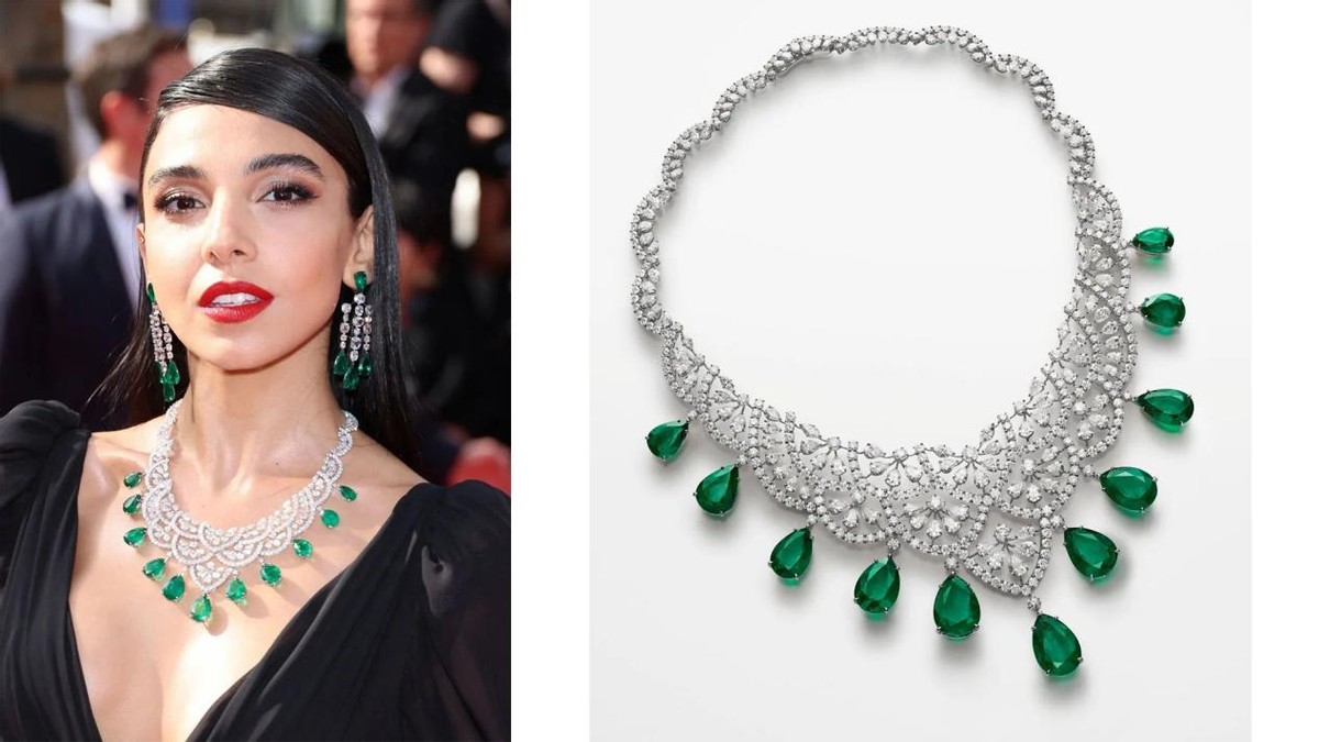 珠宝高级展示,高级珠宝必须具备这四个特性