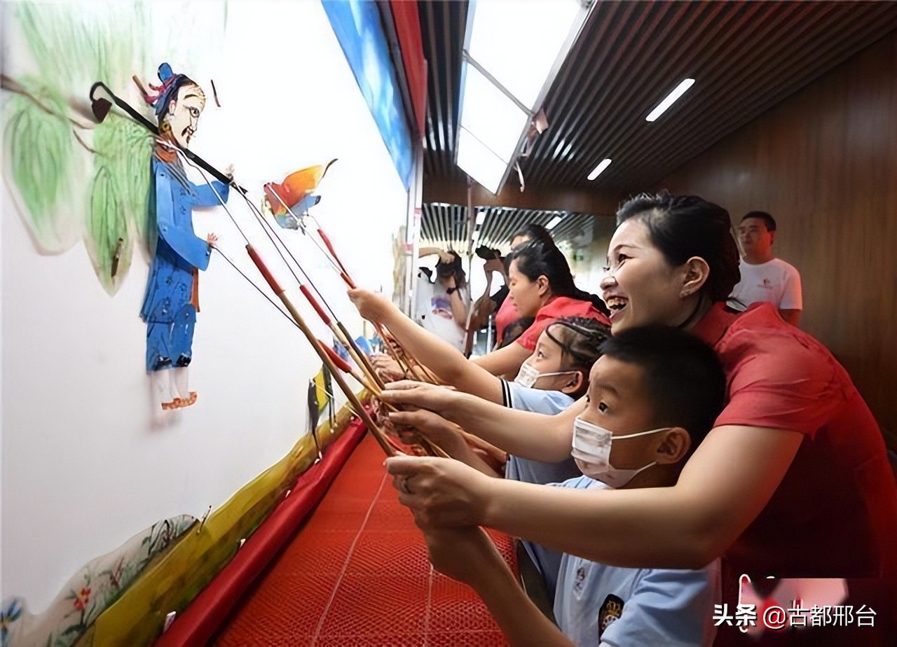 河北沙河非遗皮影戏介绍,邢台皮影