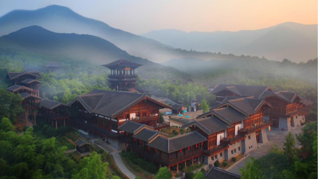 浙江四条精品旅游路线,多地入选长江主题国家级旅游线路