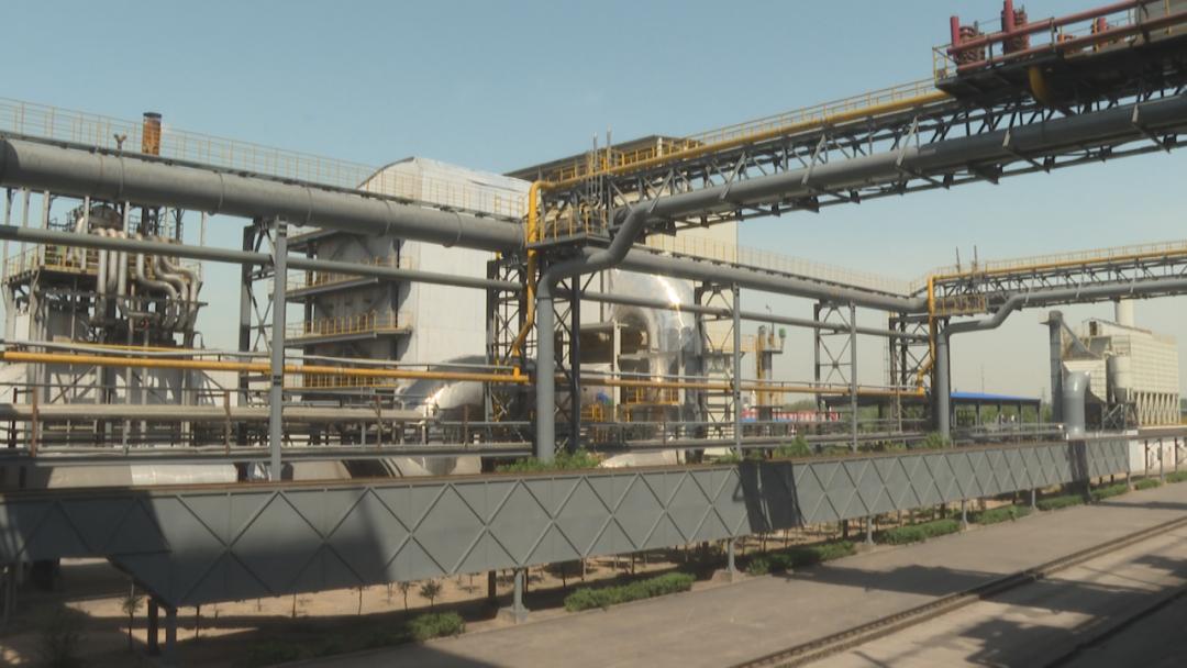 做好焦炉的“全能管家”——记山西安泰集团股份有限公司