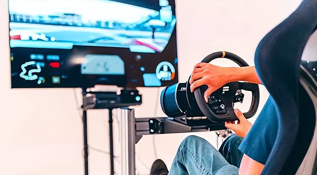 最顶级赛车模拟器全套设备,赛车模拟器入门全套游戏推荐