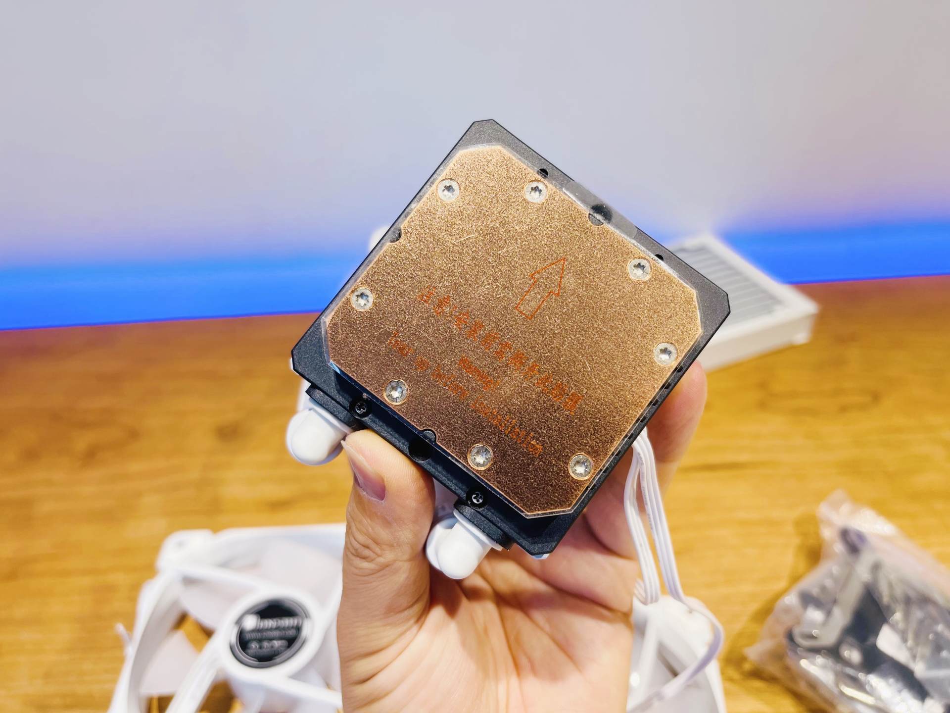 从零开始组装一台游戏主机,2500元如何组装一台全新游戏主机