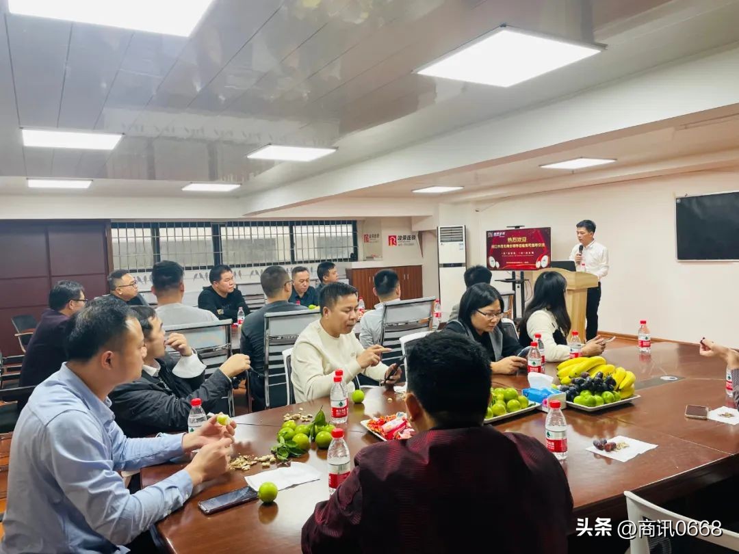 茂名商会最新活动,商会会员走访活动简报