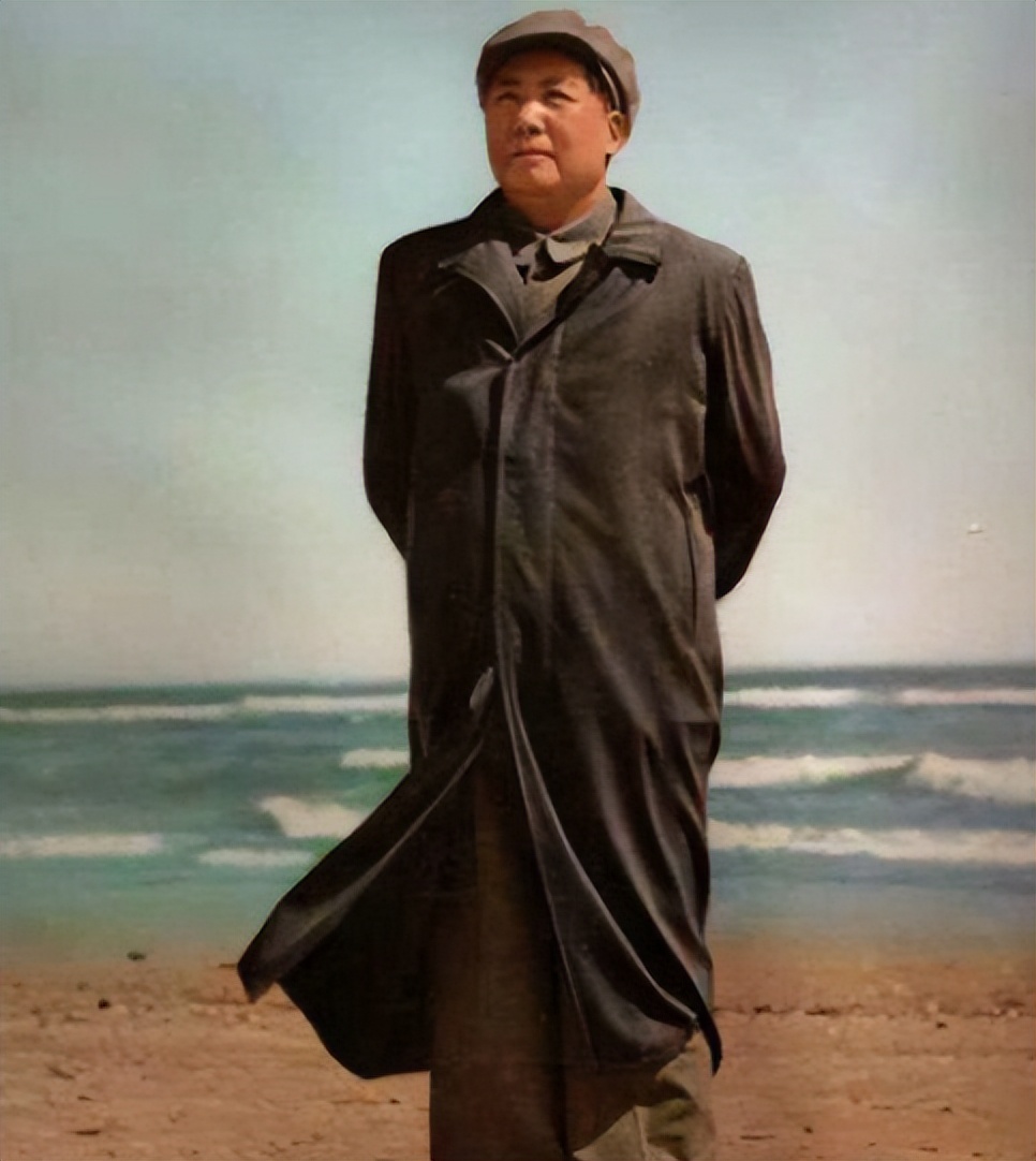 毛主席评价女皇武则天:既有容人之量又有识人之智,还有用人之术