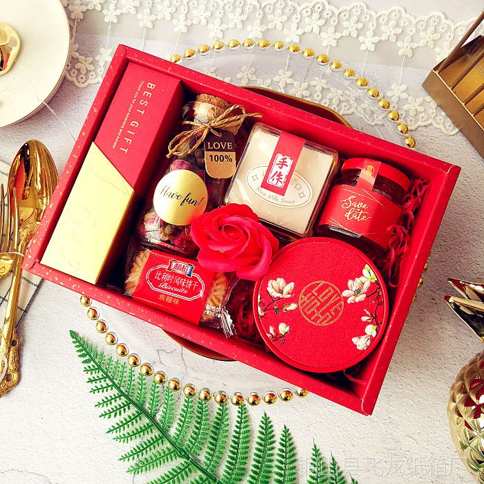 结婚回礼送什么最合适,结婚给亲戚回礼一般回什么