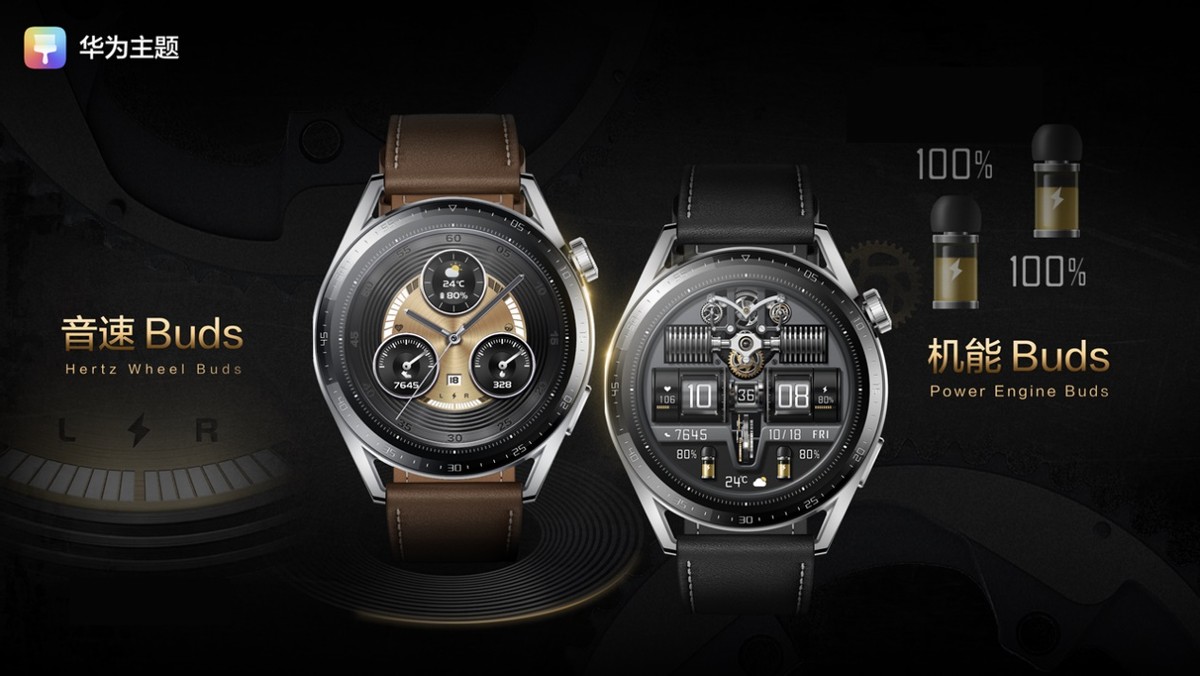 手表耳机二合一华为watch4,华为手表耳机watchbuds深度评测