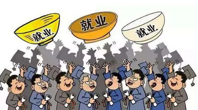 大学生就业前景好专业排名,大学生就业比小学生还难