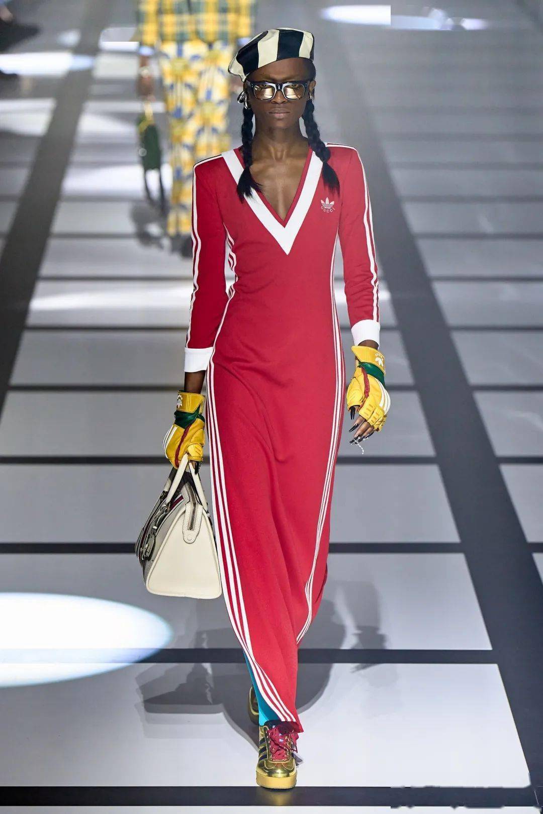 GucciAdidas联名款,gucci和adidas合作款什么时候上市