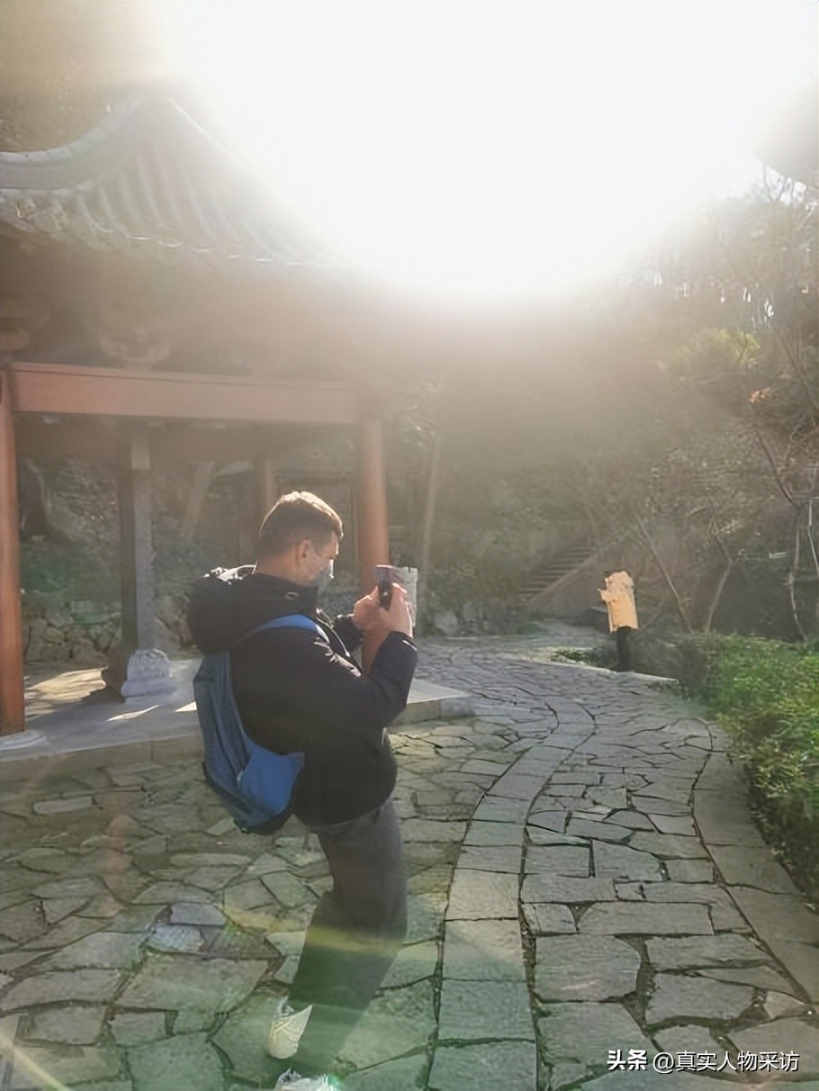 我塞尔维亚人，曾苦等2年来到中国，最喜欢这里烟火气，不想离开