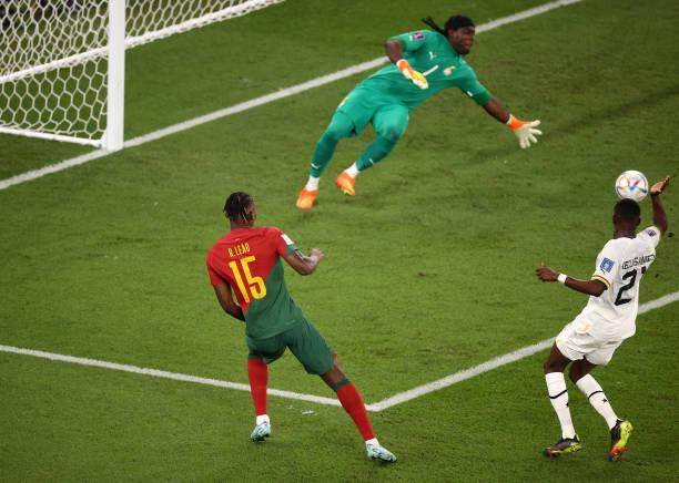 c罗进球创纪录葡萄牙3比2险胜加纳,葡萄牙险胜加纳回放