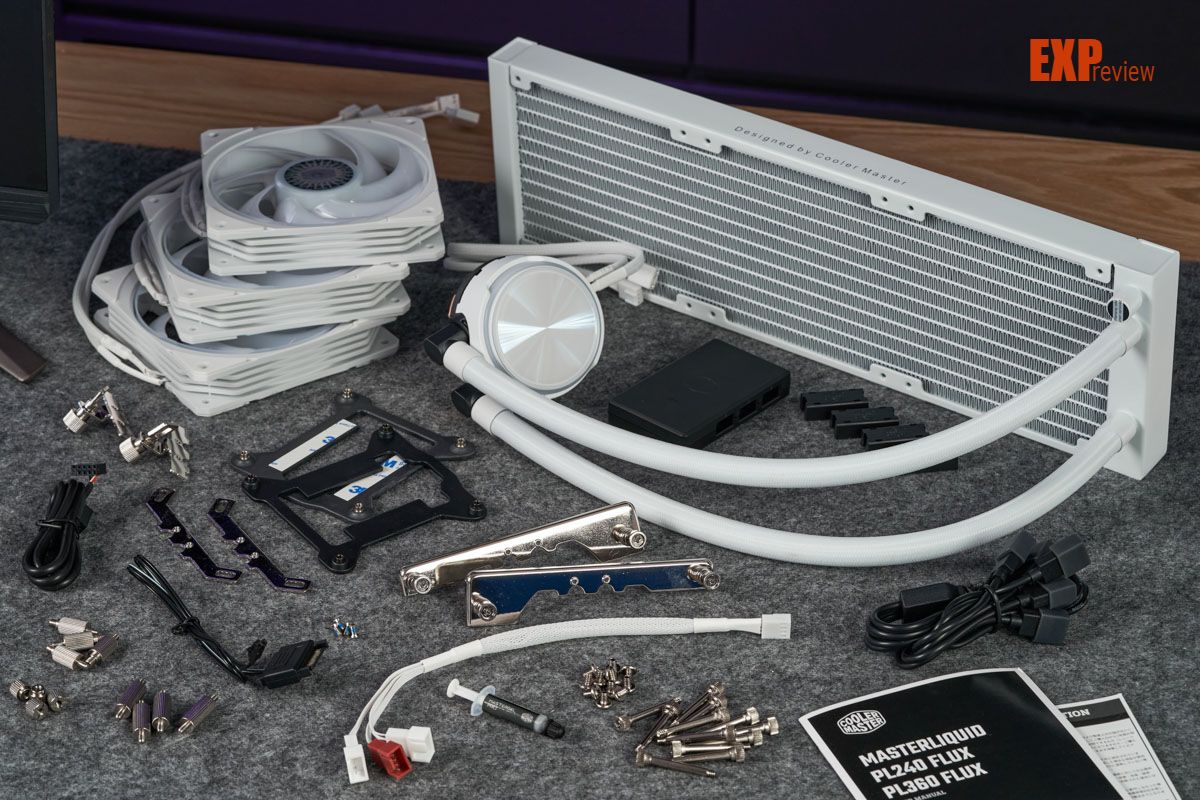 酷冷至尊炎神36030周年纪念版,酷冷至尊炎神360限定