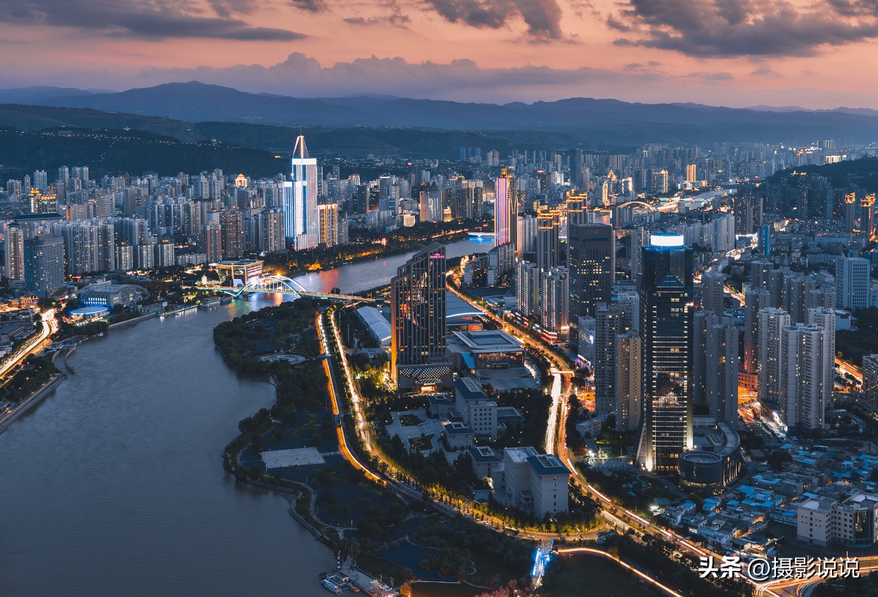 人间至美，中国大西北！一个把山河演绎到极致的地方*疆新**甘肃宁夏