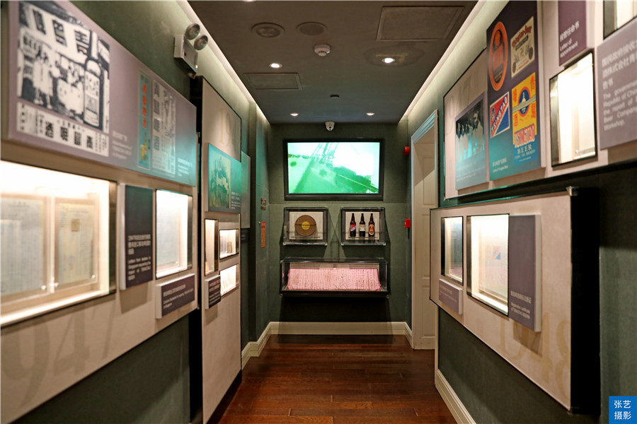 青岛好玩的地方啤酒博物馆,啤酒博物馆青岛