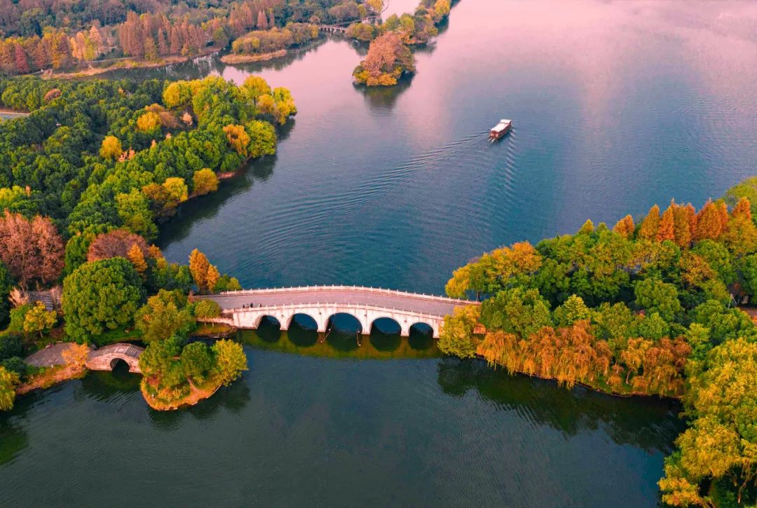 杭州西湖微信头像图片,杭州风景图片头像