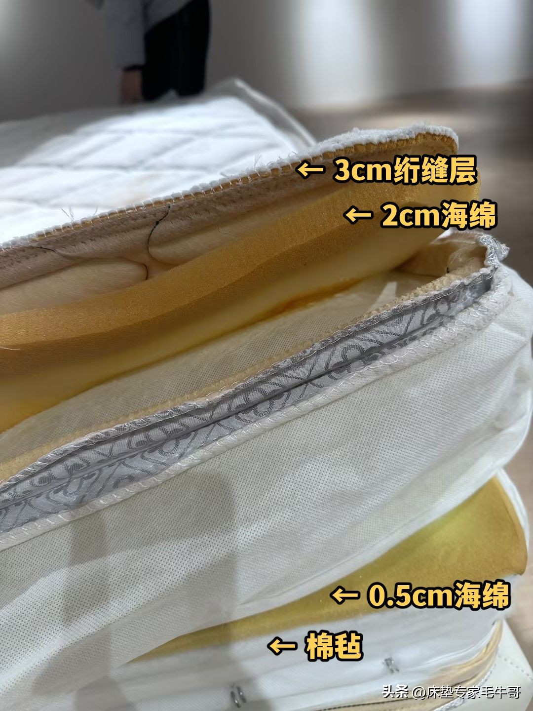 丝涟床垫处理,床垫翻新套靠谱吗