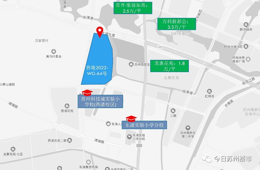 苏州10宗地块拍出,苏州四批次土拍